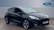 Ford Fiesta 1.0 EcoBoost 95 ST-Line X Edition 5dr Petrol Hatchback